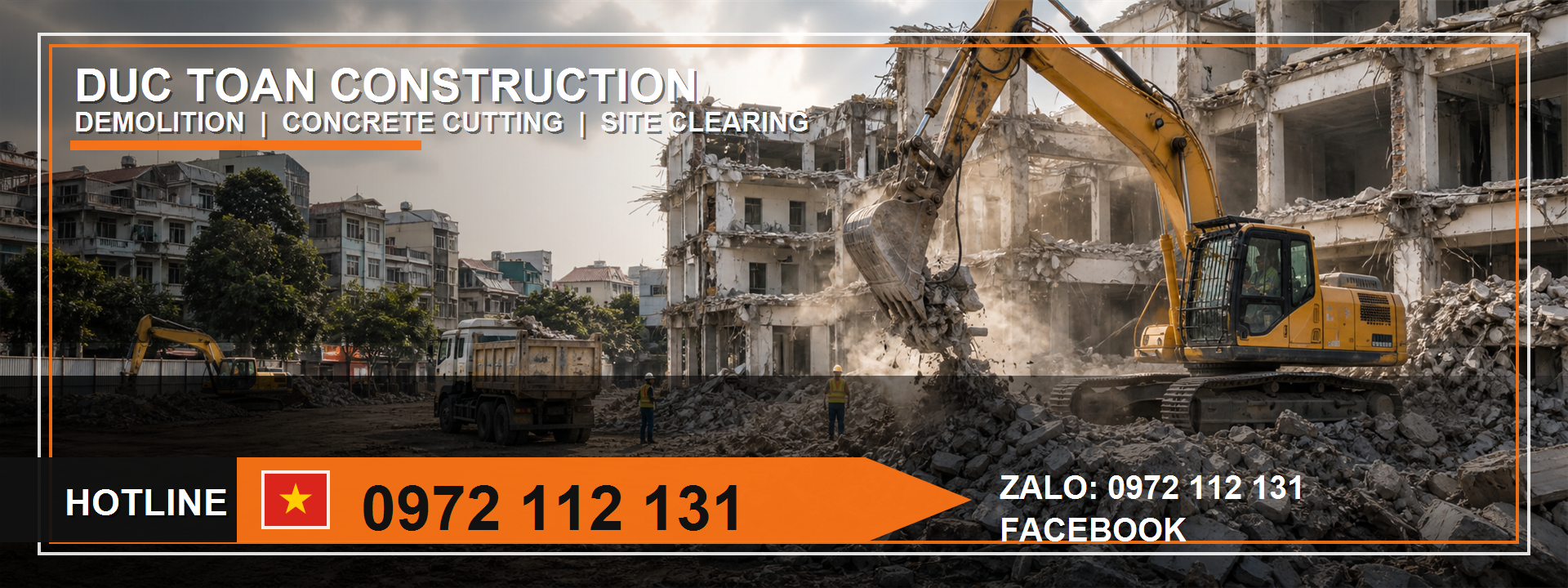 tháo dỡ nhà cấp 4 giá rẻ Đồng Nai