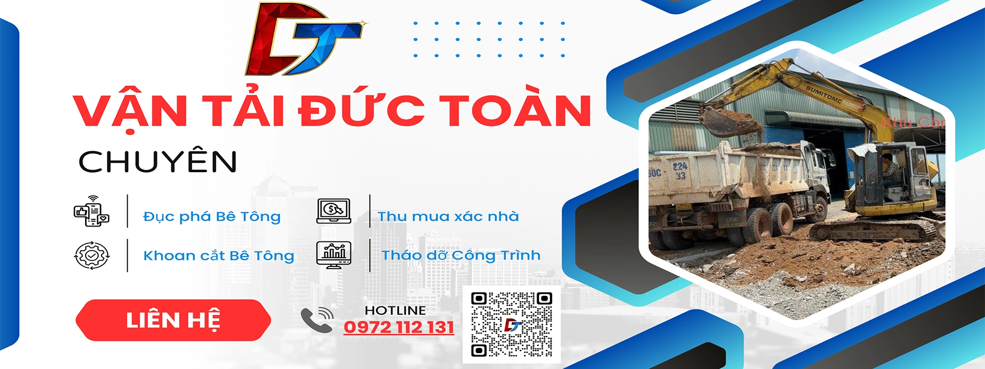 đục phá nhà dân giá rẻ Củ Chi